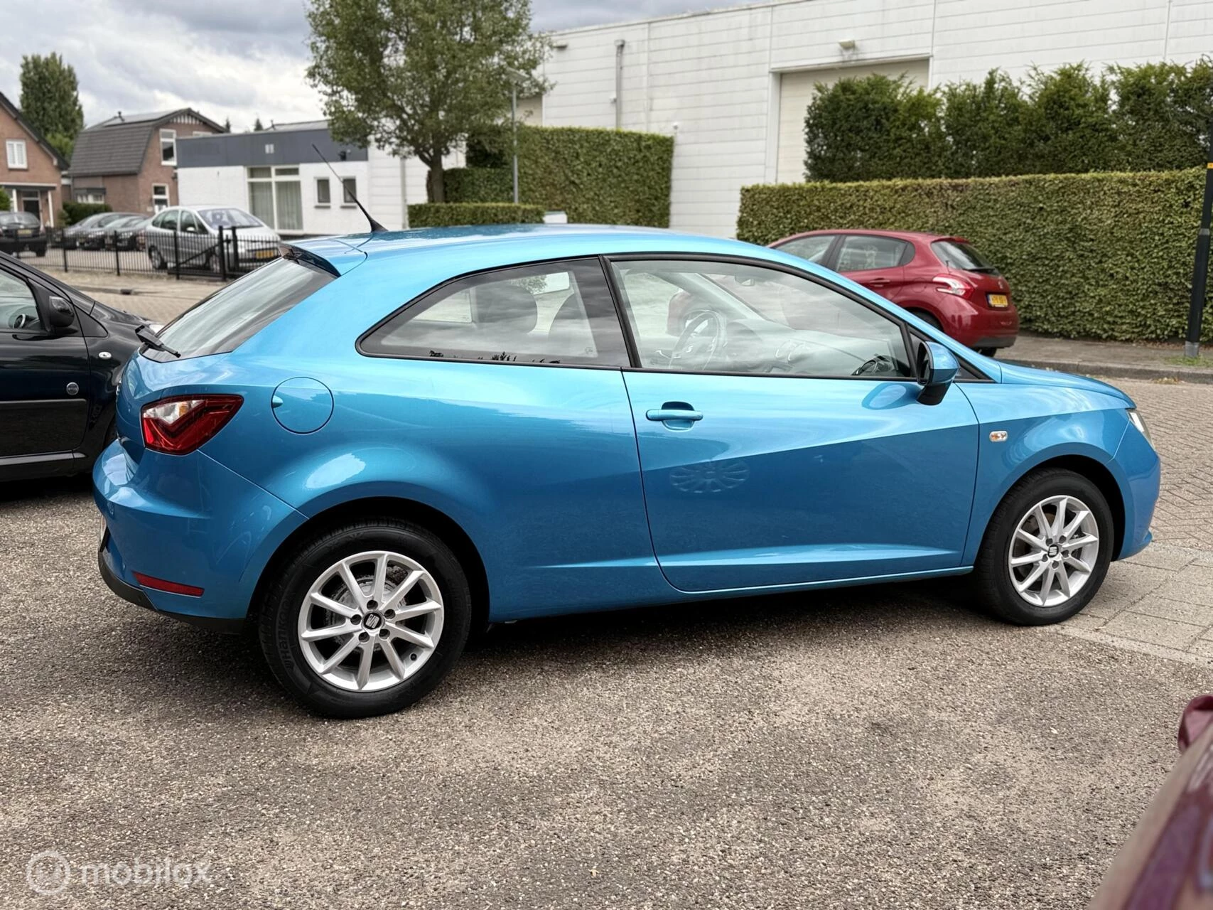 Hoofdafbeelding SEAT Ibiza