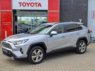 Toyota RAV4 2.5 HYBRID AWD DYNAMIC STUUR-STOELVERWARMING NAVIGATIE DRAADLOOS TEL. LADEN ELEK. ACHTERKLEP
