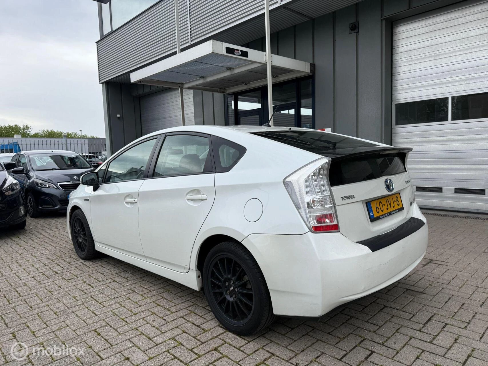 Hoofdafbeelding Toyota Prius