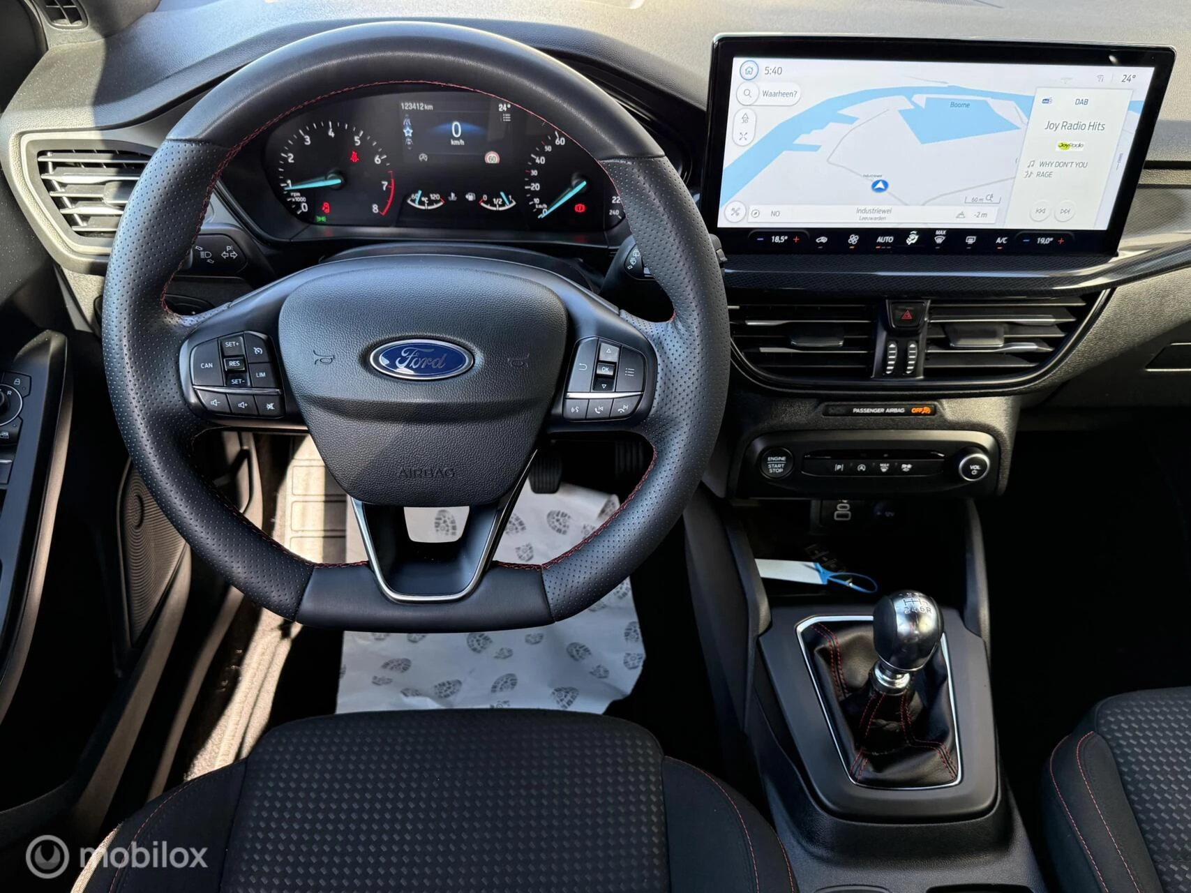 Hoofdafbeelding Ford Focus