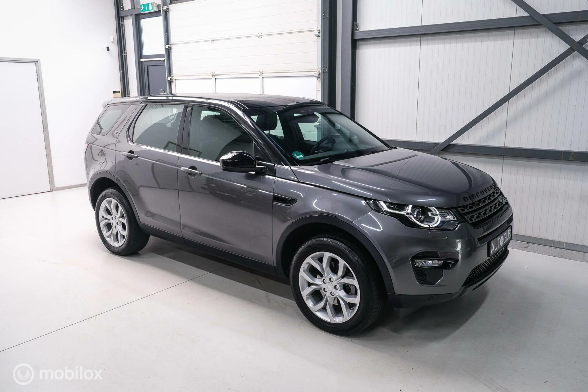 Hoofdafbeelding Land Rover Discovery Sport