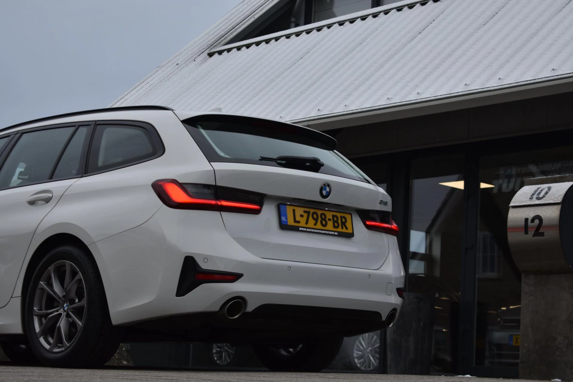 Hoofdafbeelding BMW 3 Serie