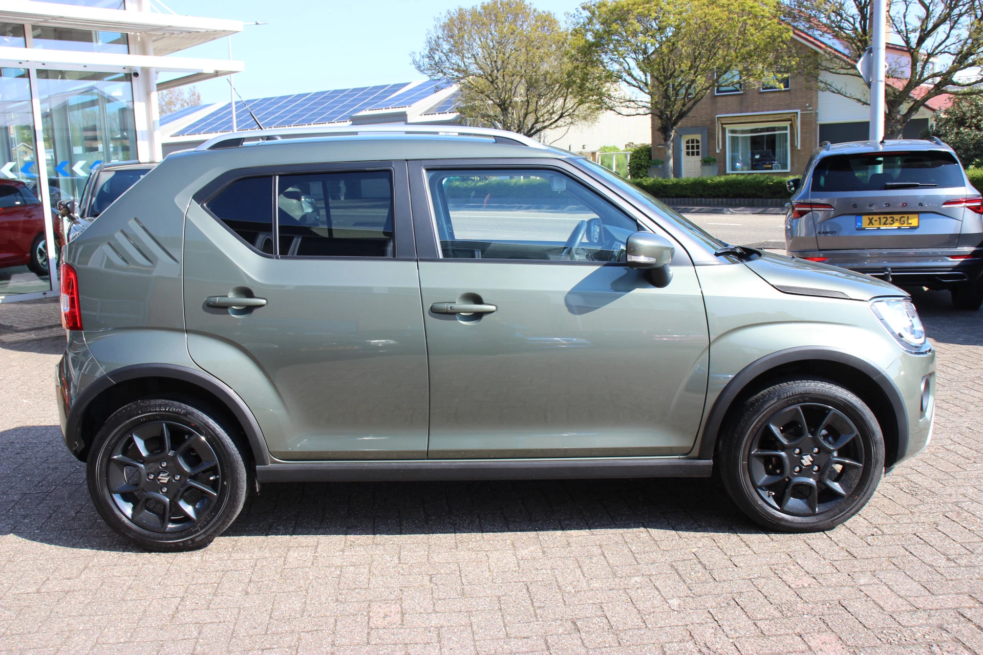 Hoofdafbeelding Suzuki Ignis