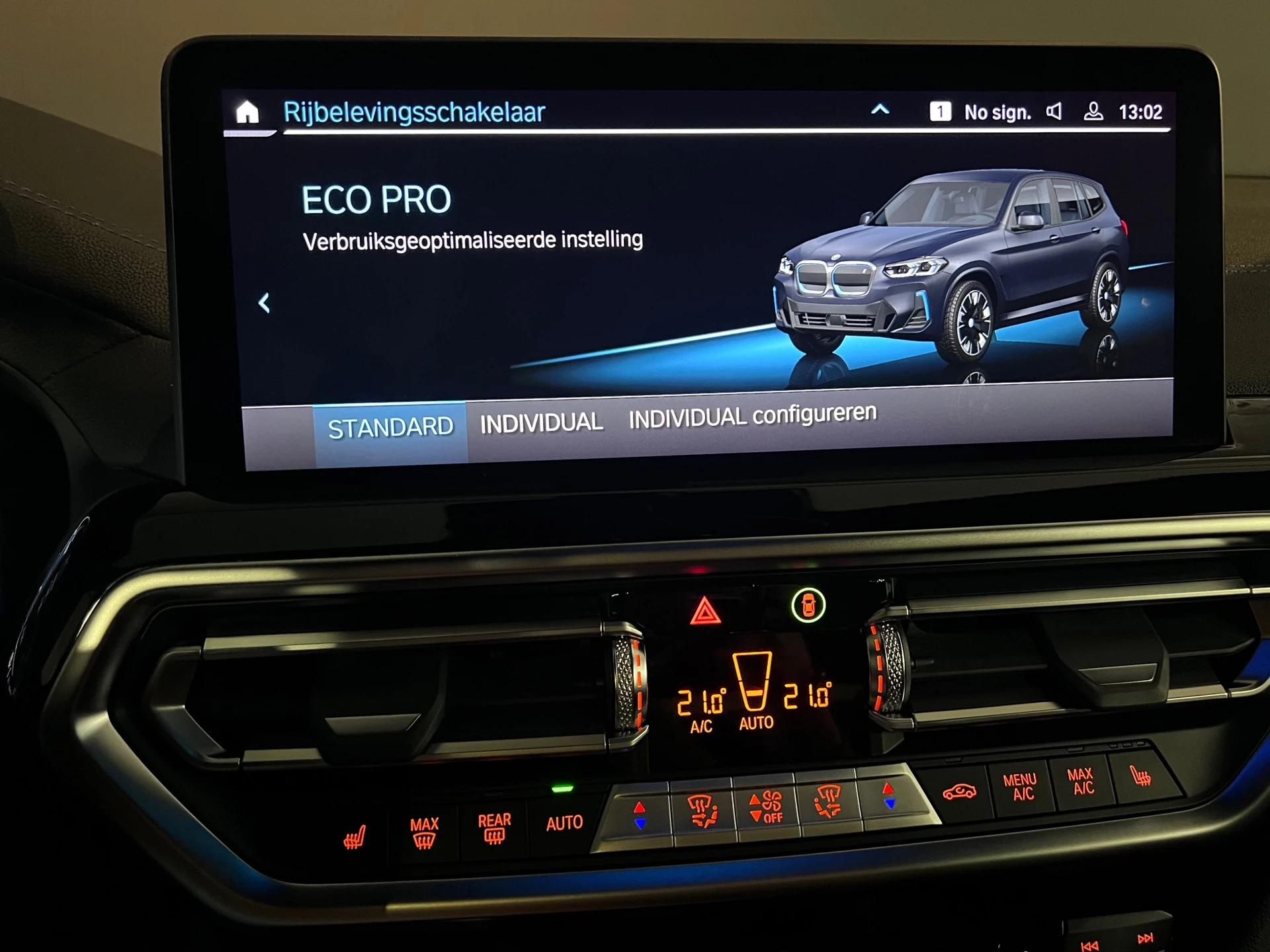 Hoofdafbeelding BMW iX3