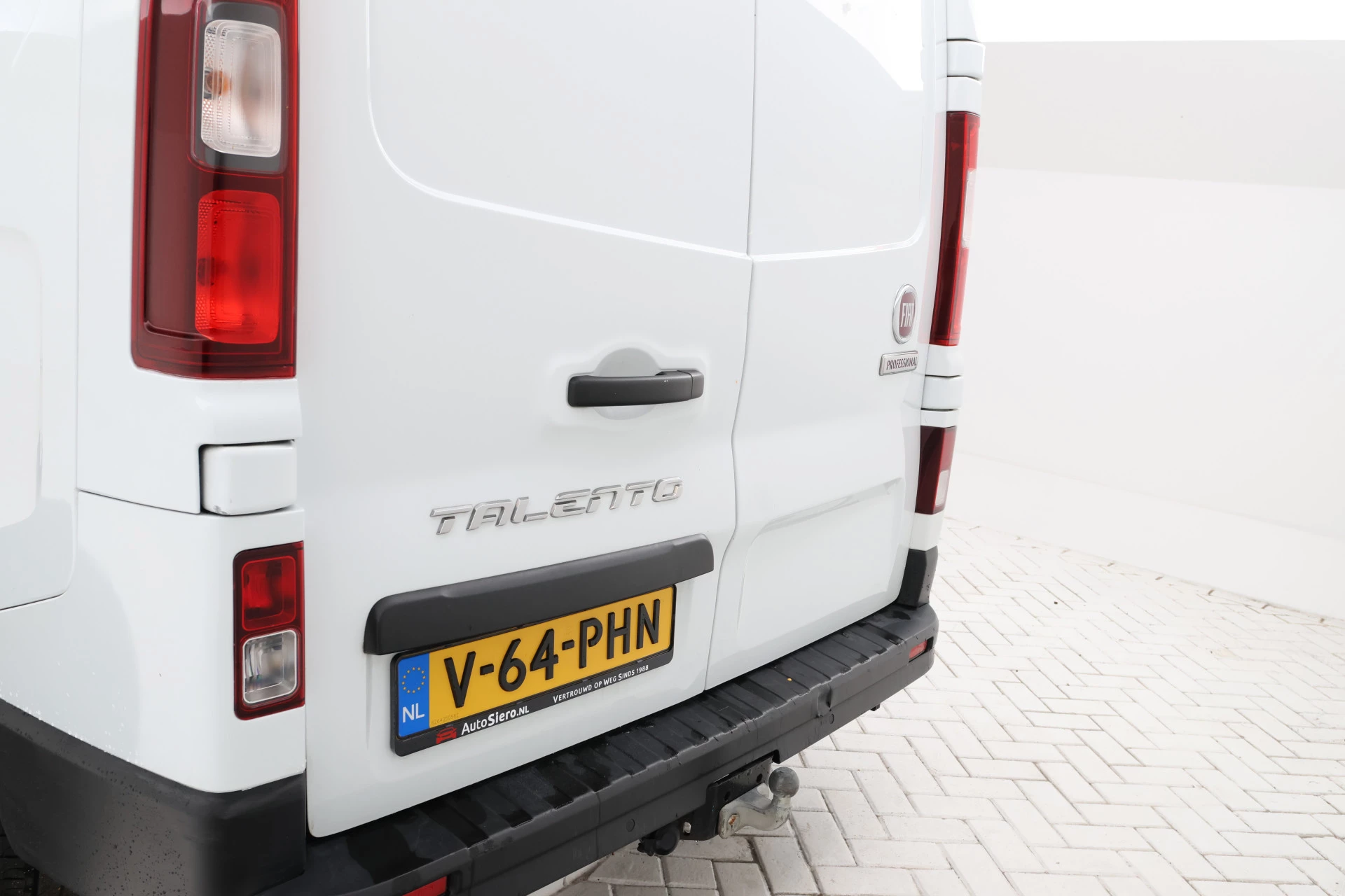 Hoofdafbeelding Fiat Talento
