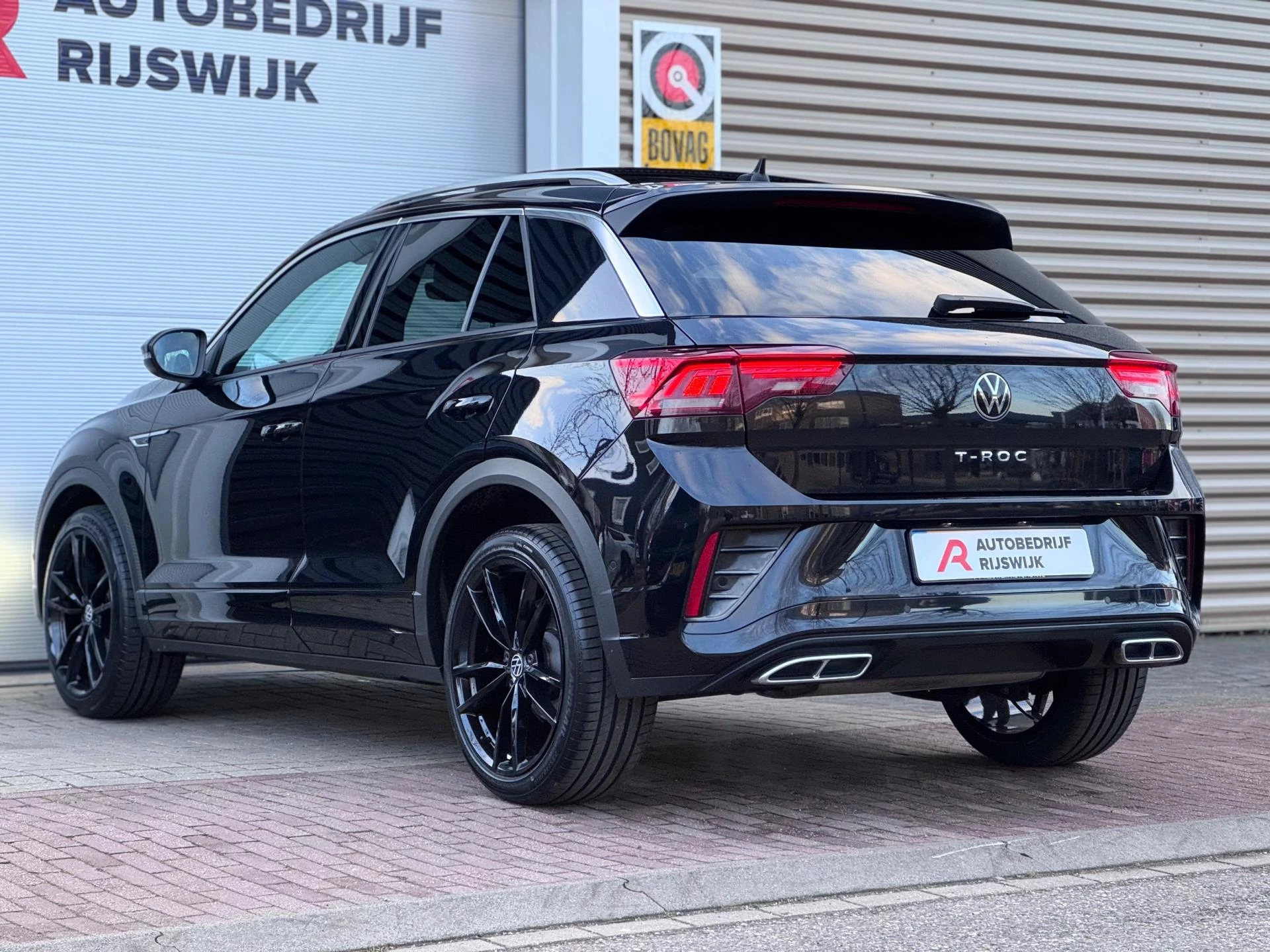 Hoofdafbeelding Volkswagen T-Roc