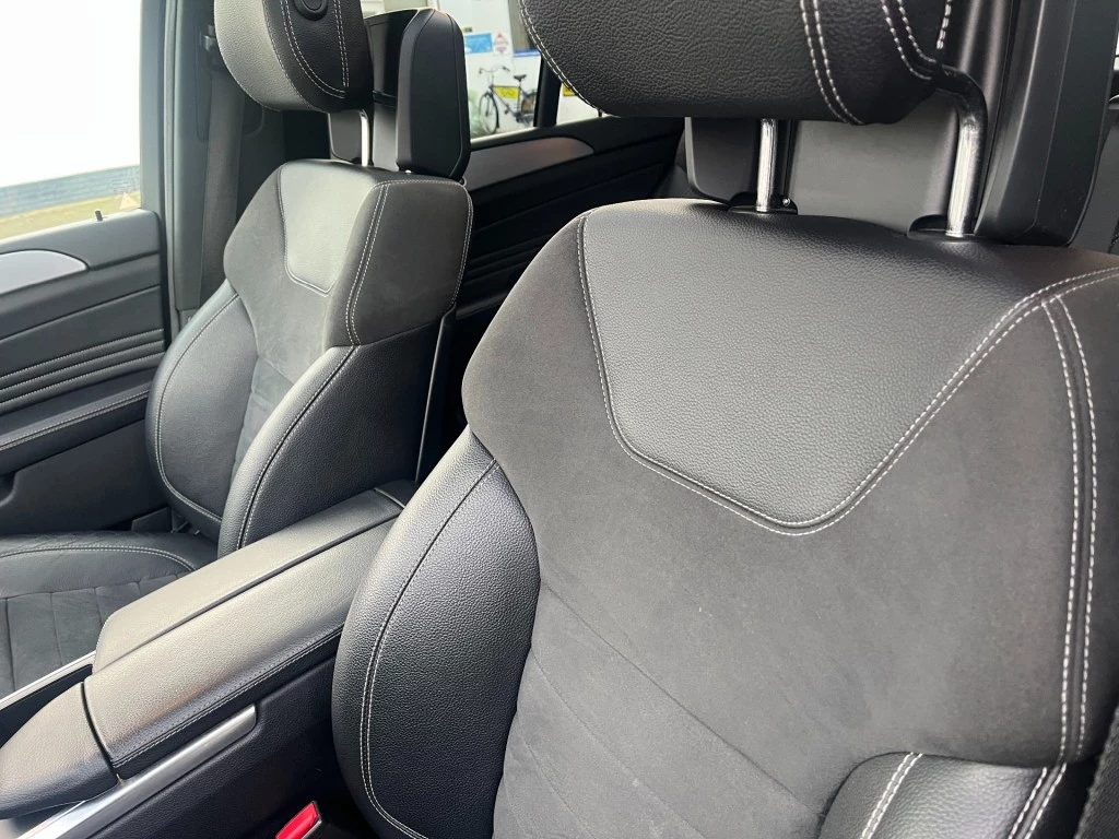 Hoofdafbeelding Mercedes-Benz M-Klasse