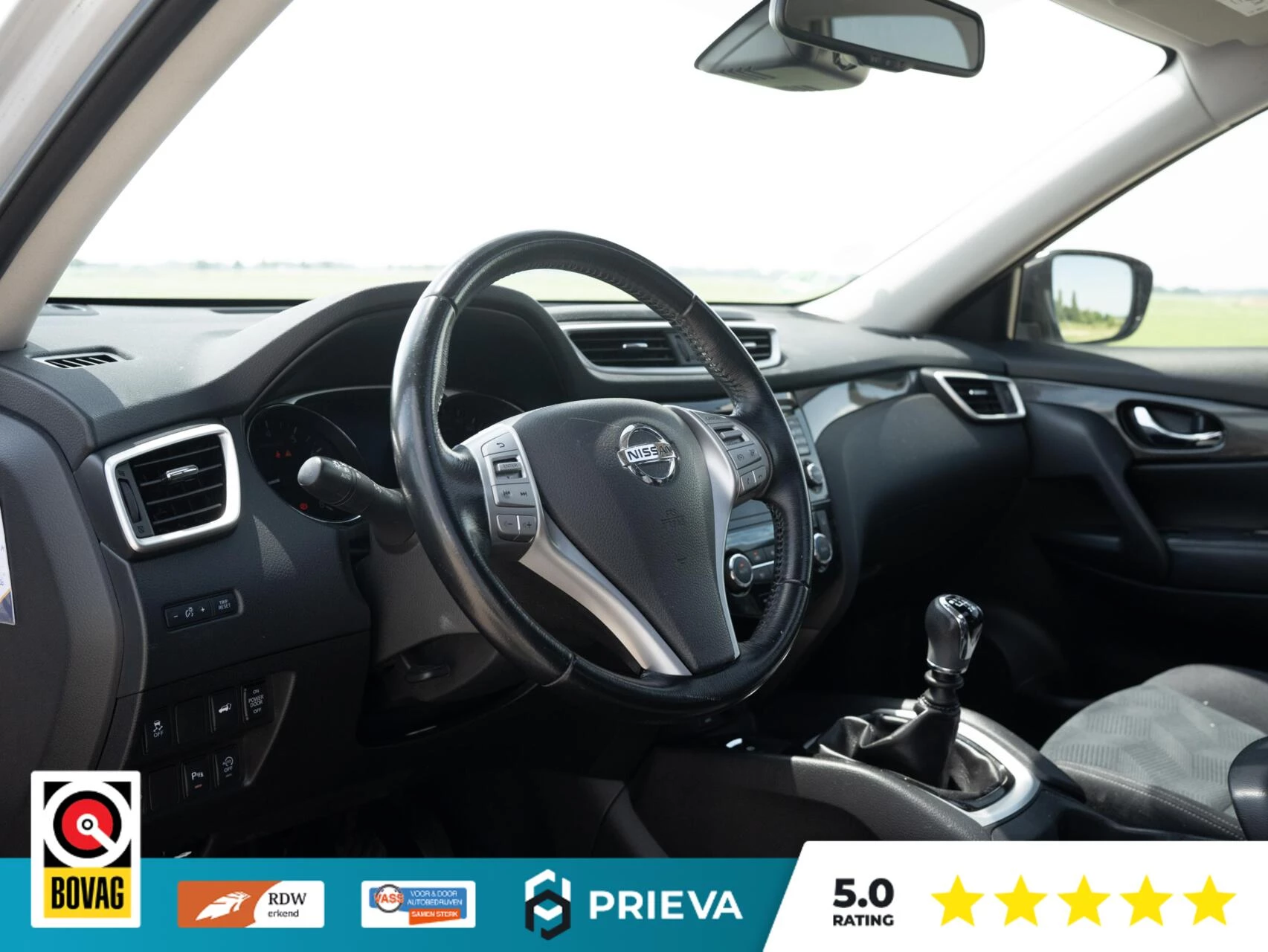 Hoofdafbeelding Nissan X-Trail