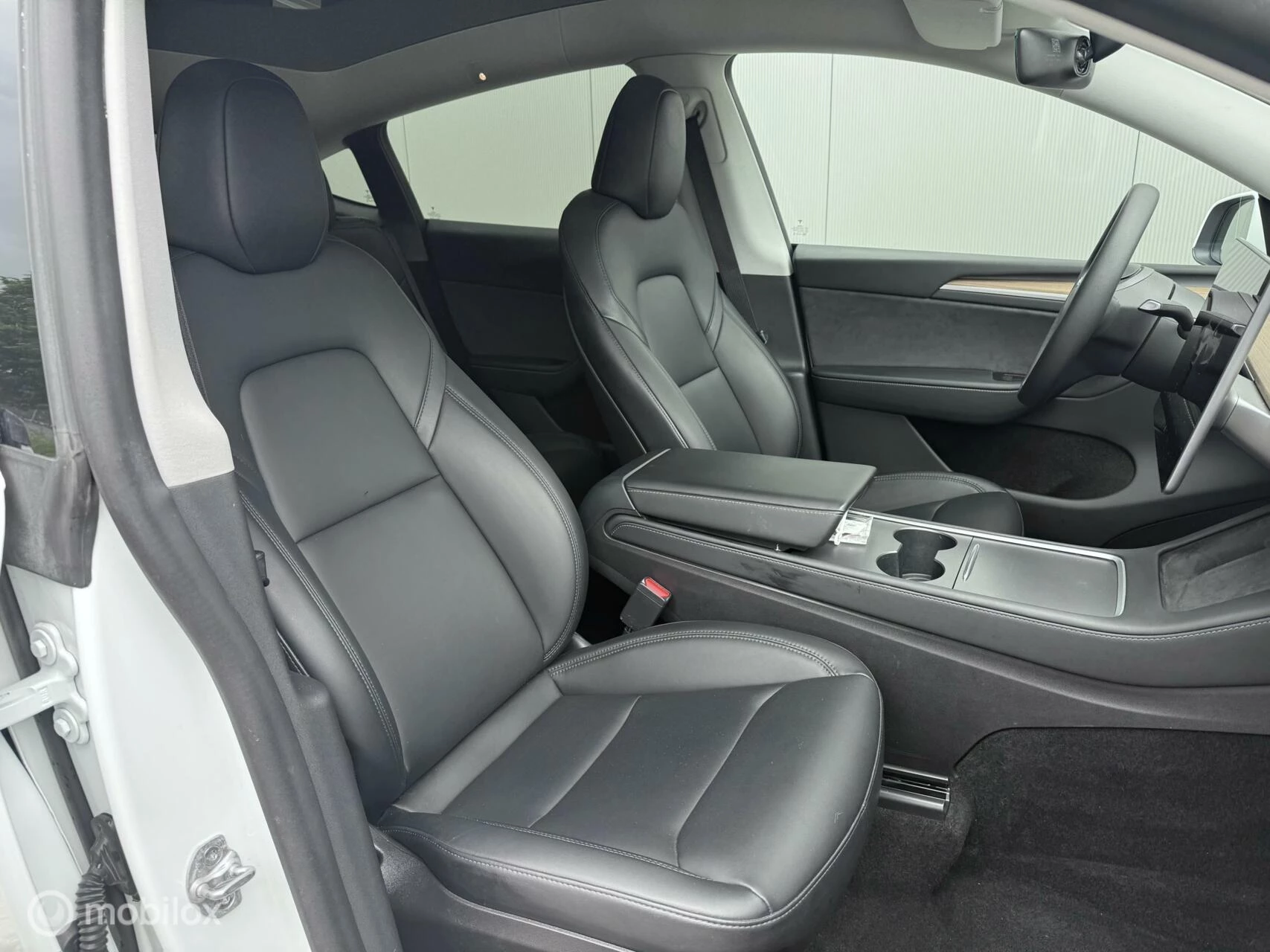 Hoofdafbeelding Tesla Model Y