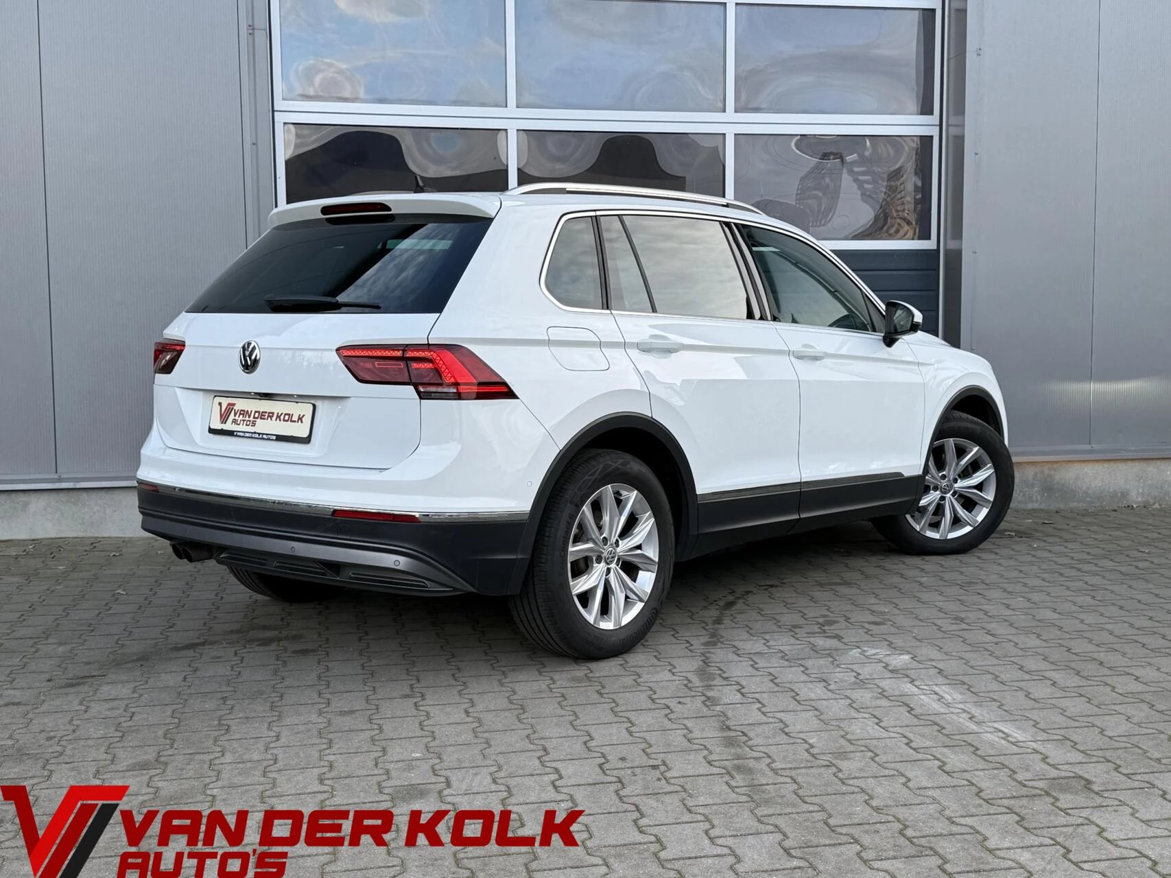 Hoofdafbeelding Volkswagen Tiguan
