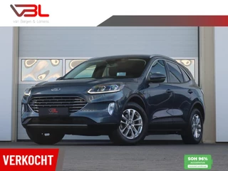 Ford Kuga 2.5 PHEV 225PK Titanium X | Trekhaak | SOH 96%