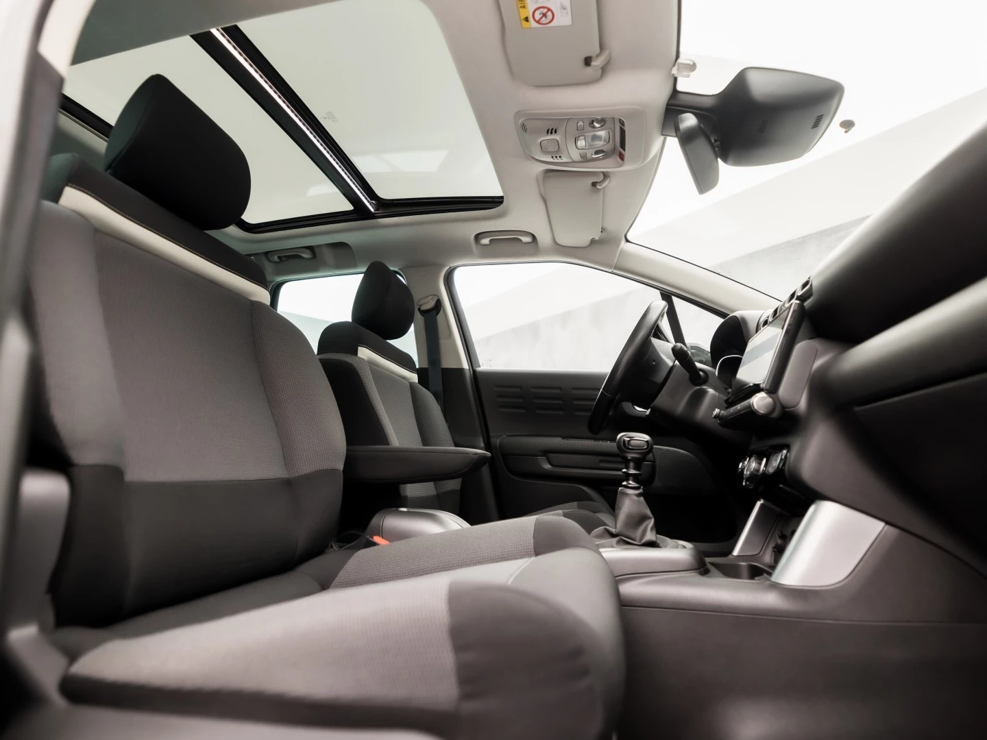 Hoofdafbeelding Citroën C3 Aircross