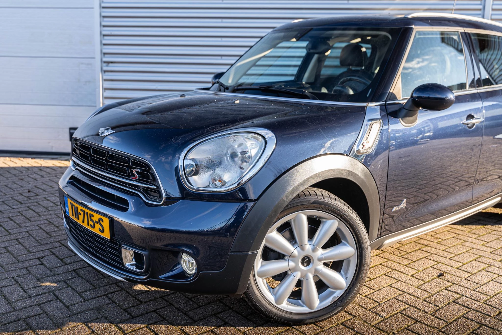 Hoofdafbeelding MINI Countryman