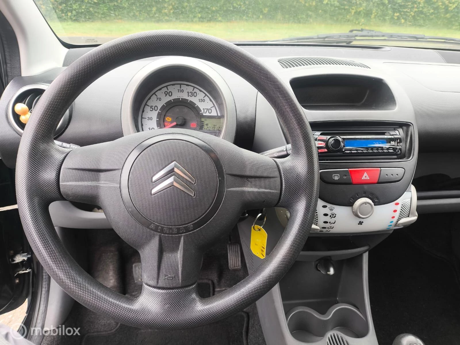 Hoofdafbeelding Citroën C1