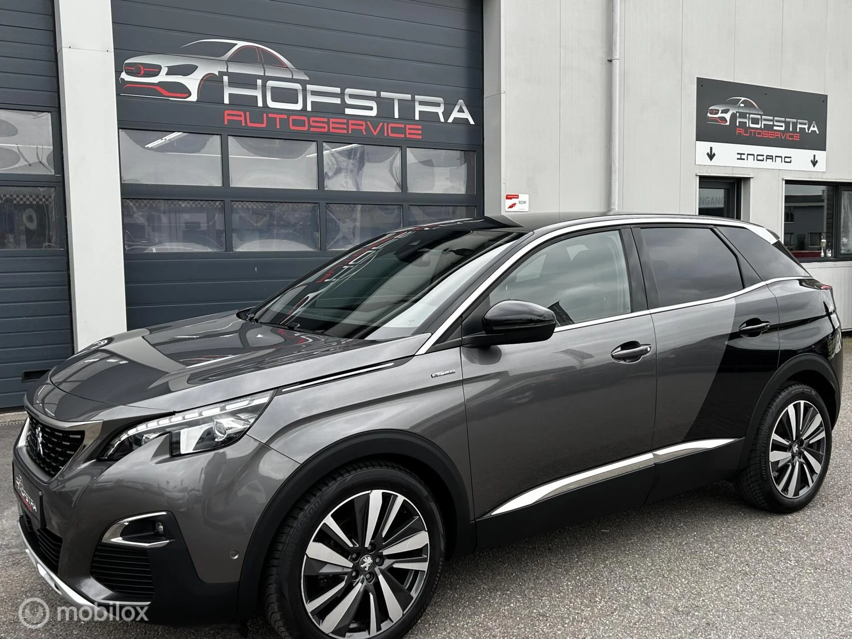 Hoofdafbeelding Peugeot 3008