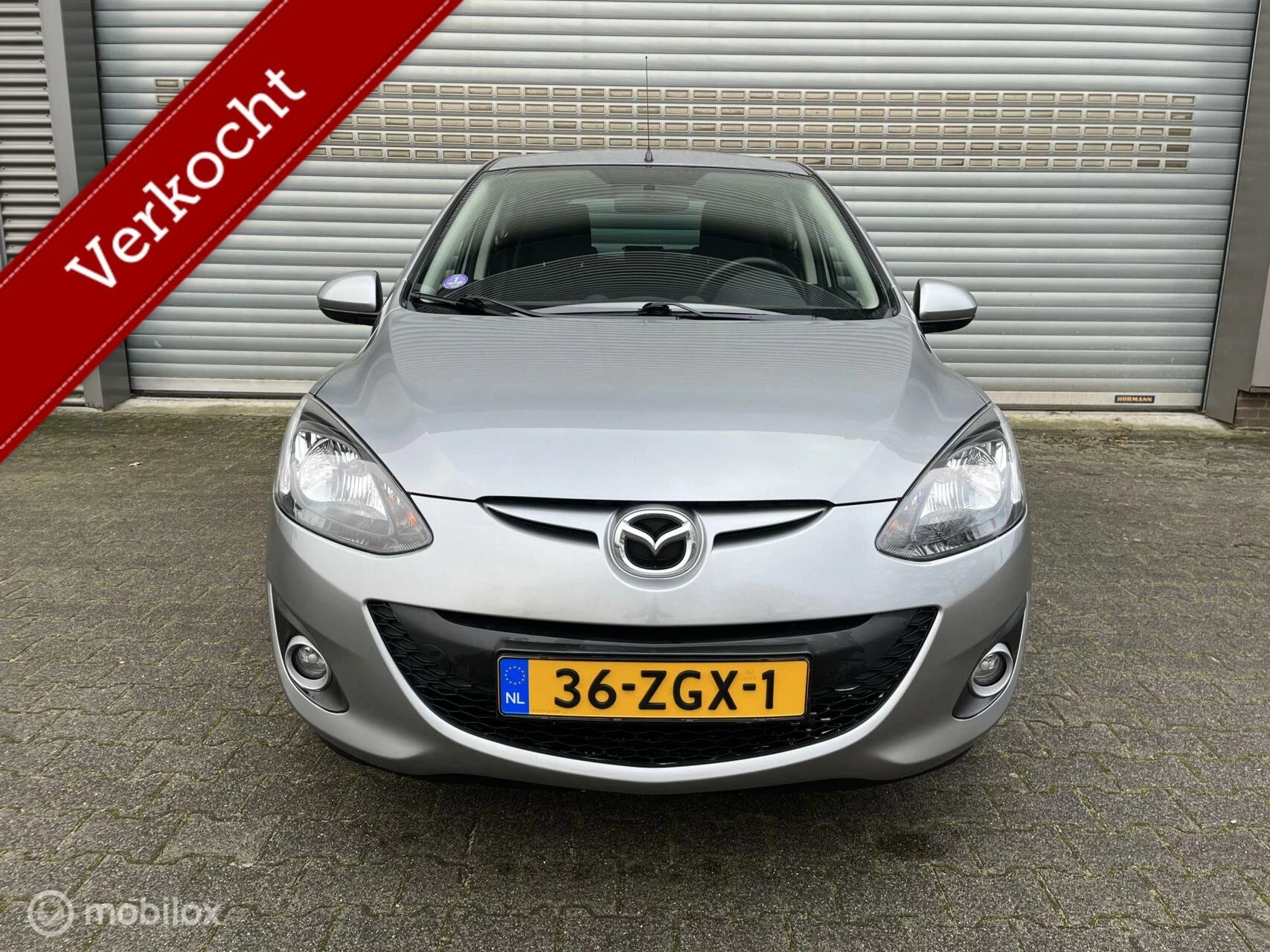 Hoofdafbeelding Mazda 2