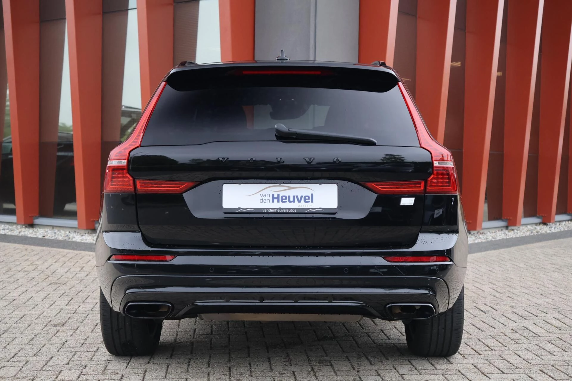 Hoofdafbeelding Volvo XC60