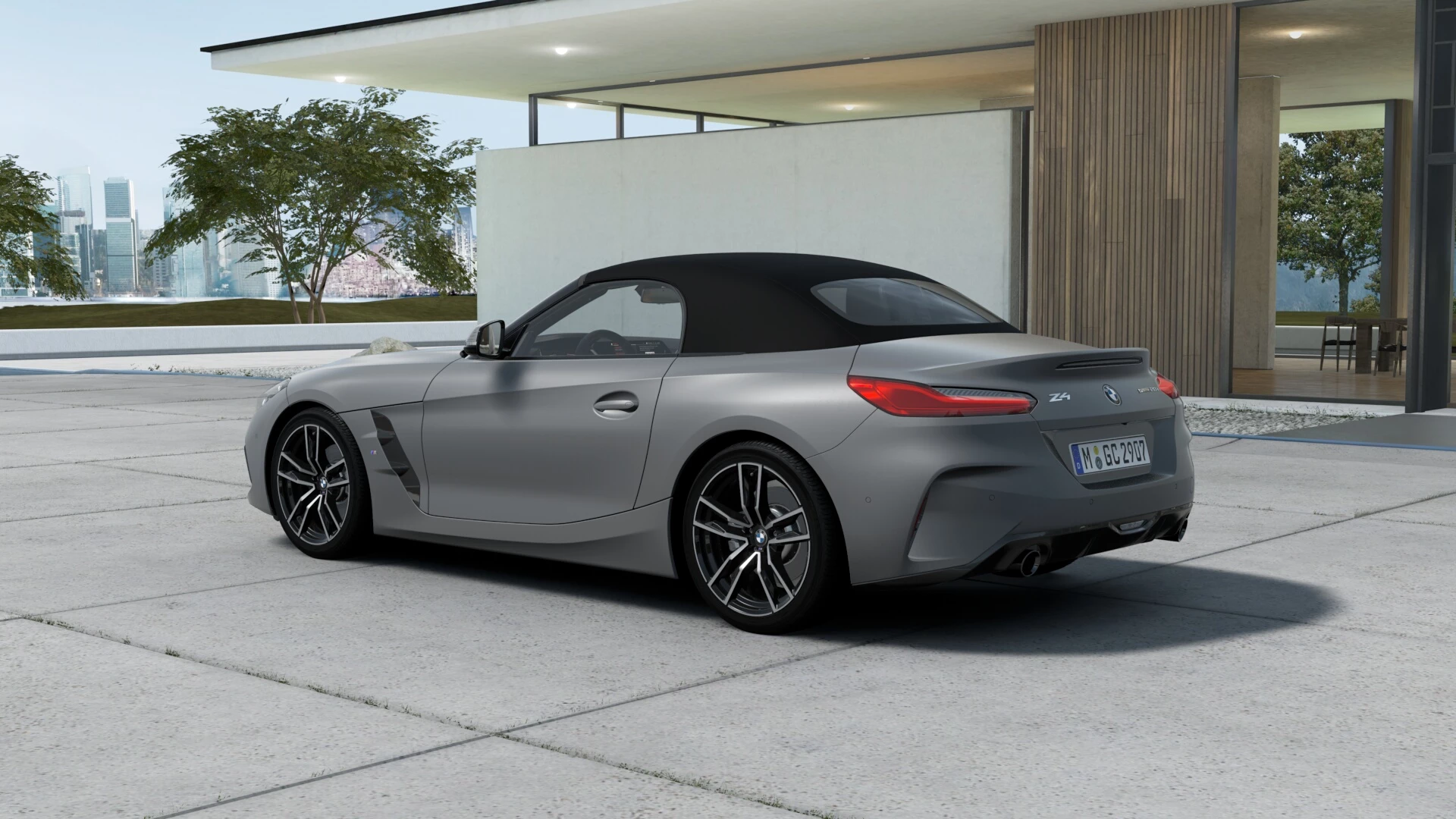 Hoofdafbeelding BMW Z4