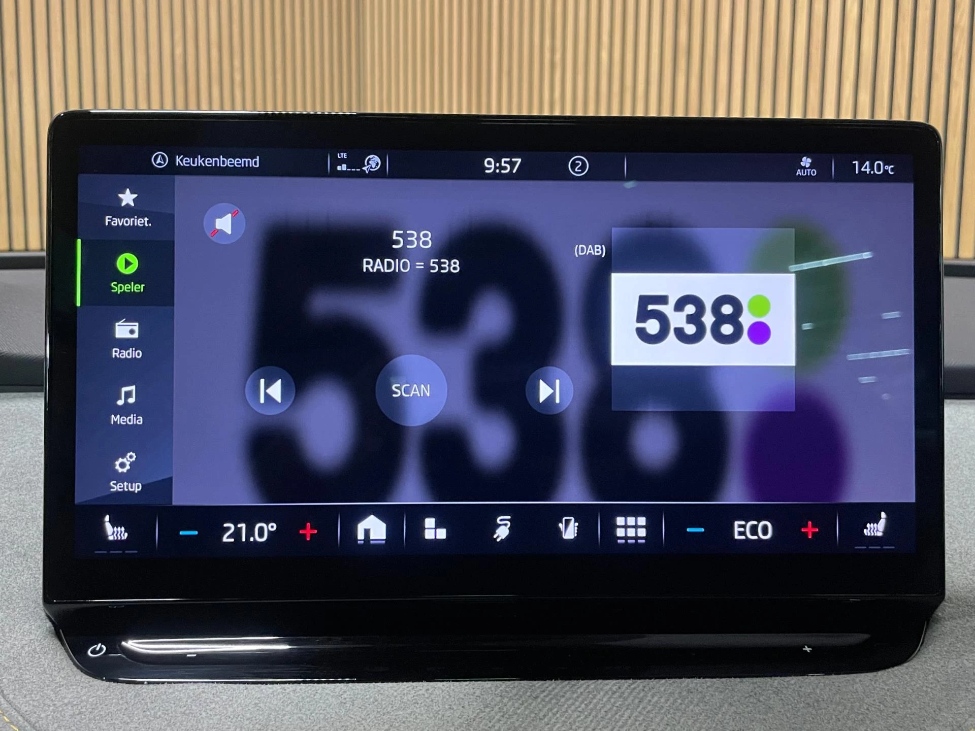 Hoofdafbeelding Škoda Enyaq iV