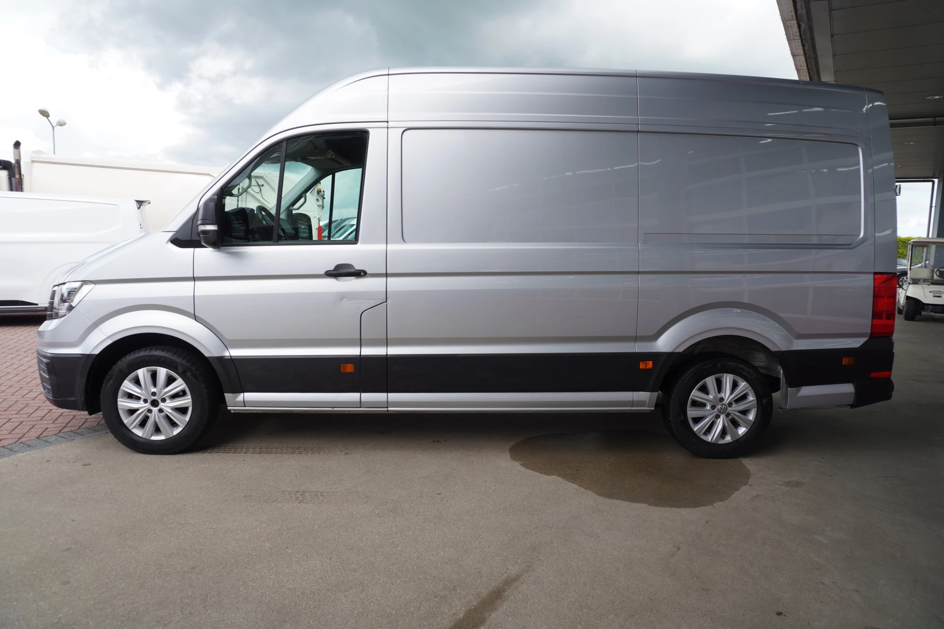 Hoofdafbeelding Volkswagen Crafter