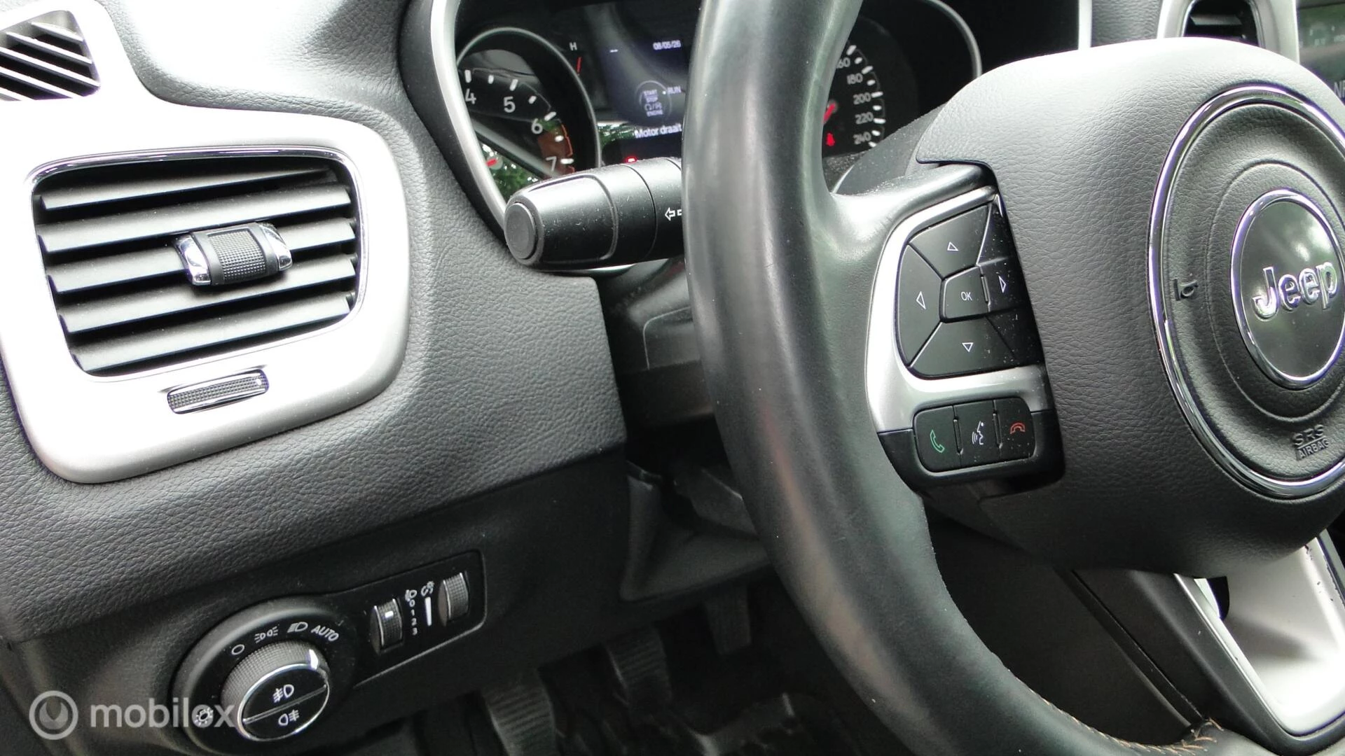 Hoofdafbeelding Jeep Compass