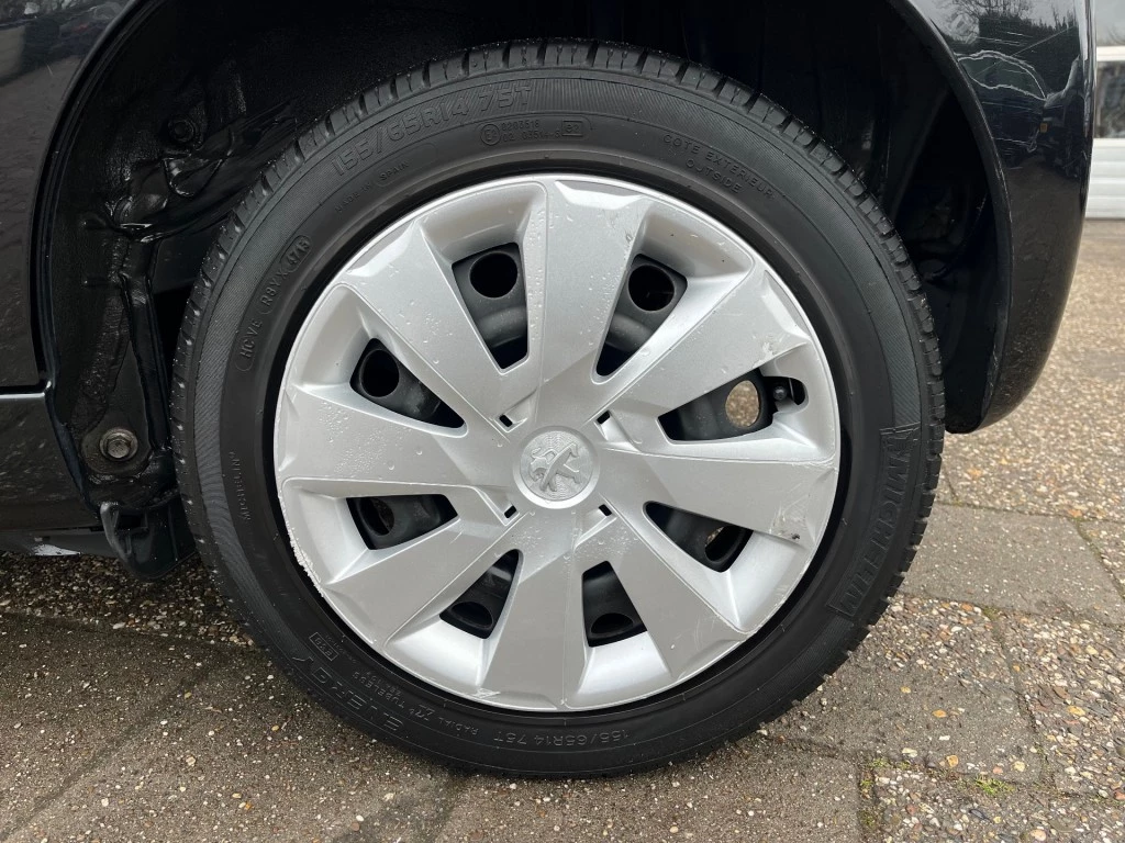 Hoofdafbeelding Peugeot 107