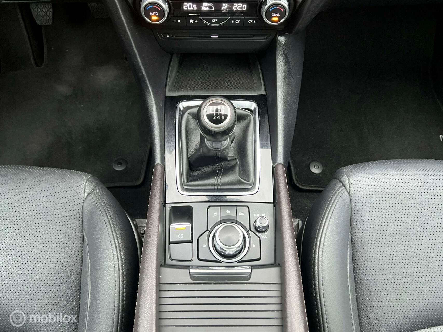 Hoofdafbeelding Mazda 3