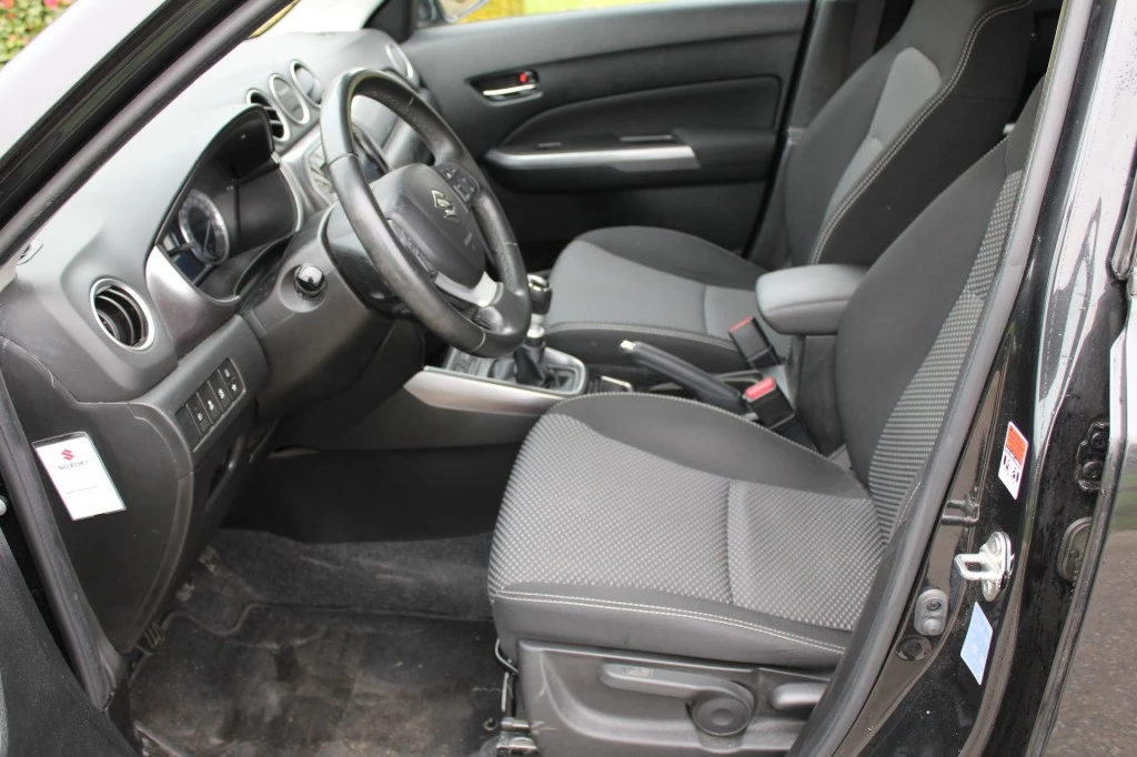 Hoofdafbeelding Suzuki Vitara