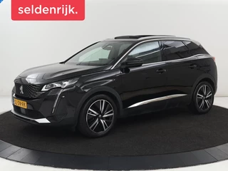 Peugeot 3008 1.6 HYbrid 225 GT | SOH 91,2% | Panoramadak |  Leder | Stoelverwarming | 360 Camera | Massage | Adaptive cruise | Focal Sound | Carplay | Keyless | Full LED | Navigatie | PHEV | Plug In