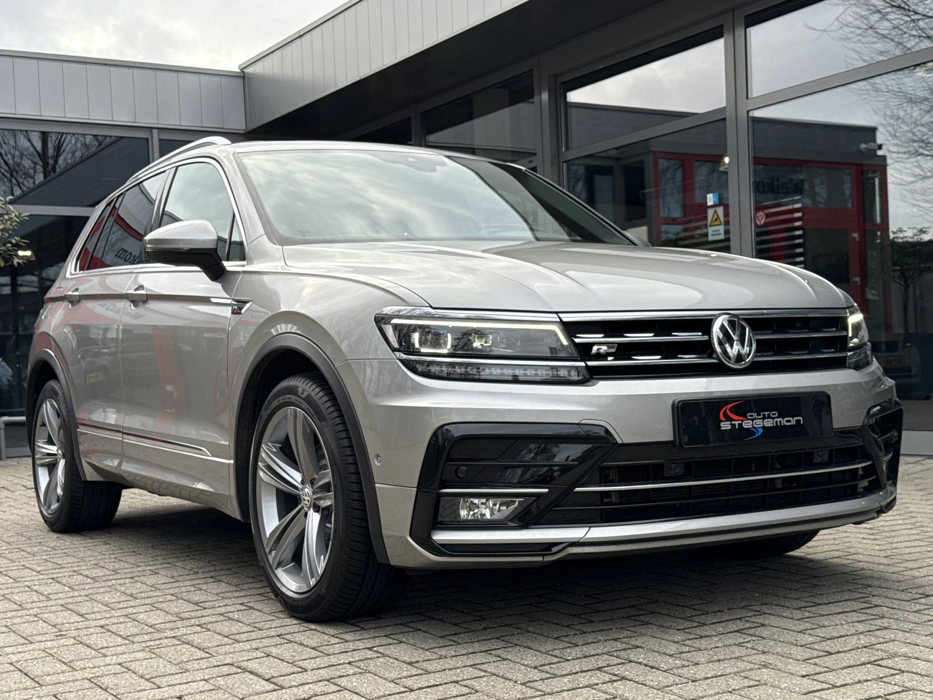 Hoofdafbeelding Volkswagen Tiguan