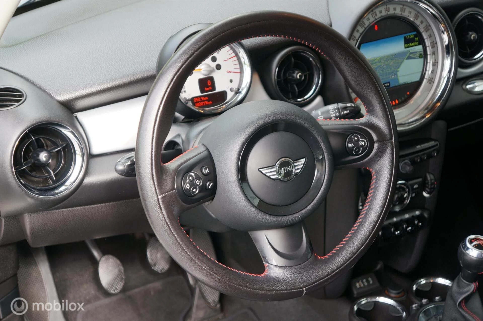 Hoofdafbeelding MINI Clubman