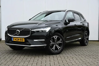 Volvo XC60 Recharge T6 Inscription Expression|Pano dak|Trekhaak