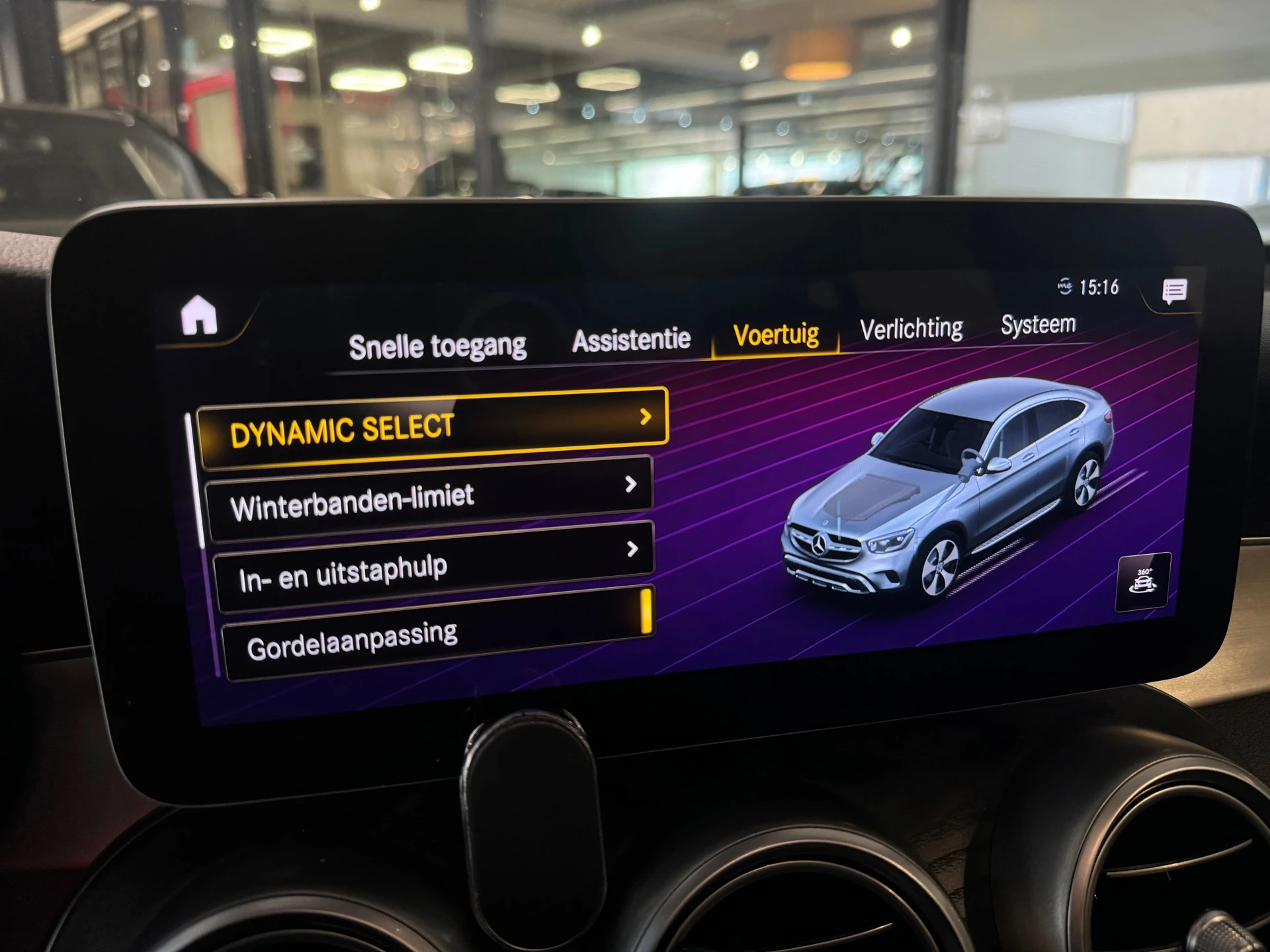 Hoofdafbeelding Mercedes-Benz GLC