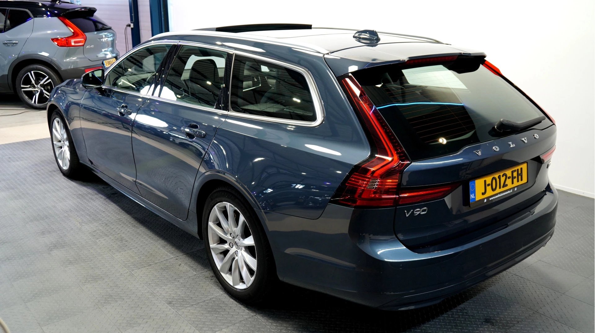 Hoofdafbeelding Volvo V90