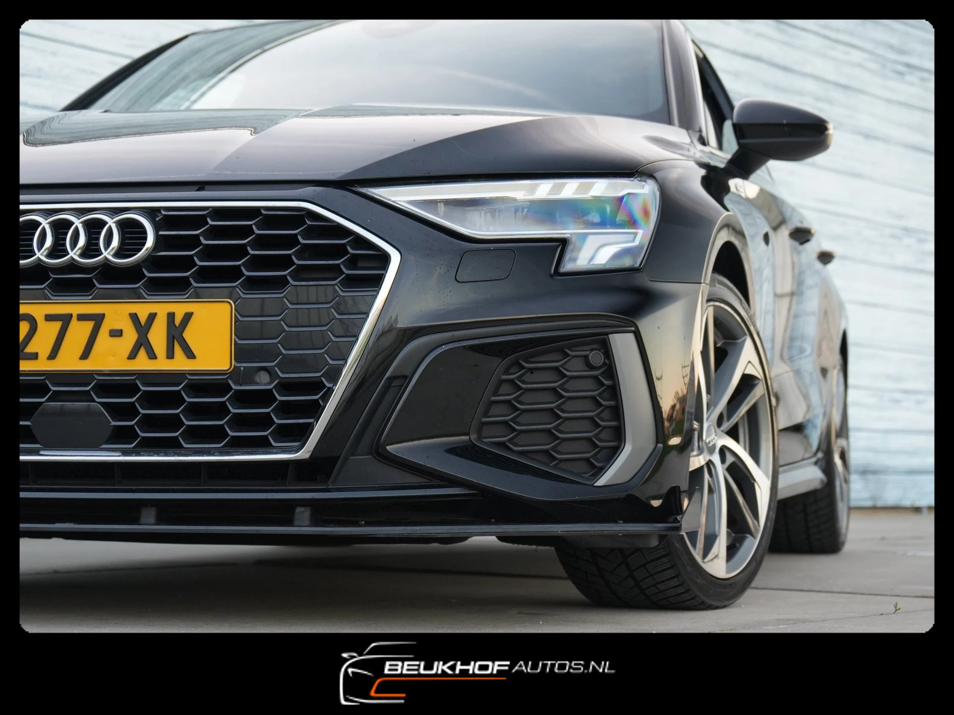 Hoofdafbeelding Audi A3