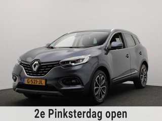 Renault Kadjar 1.3 TCe Intens * Trekhaak * Camera Keyless Orgineel Nederlands
