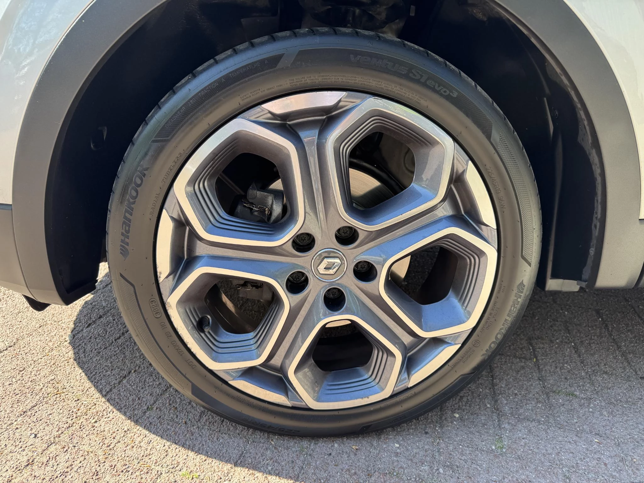 Hoofdafbeelding Renault Kadjar