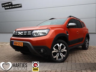 Hoofdafbeelding Dacia Duster Dacia Duster 1.3 TCe 131pk Journey (Vol-Opties!) 1e eigenaar