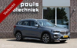 BMW X1 xDrive25e High Exe, trekhaak, head up, pano