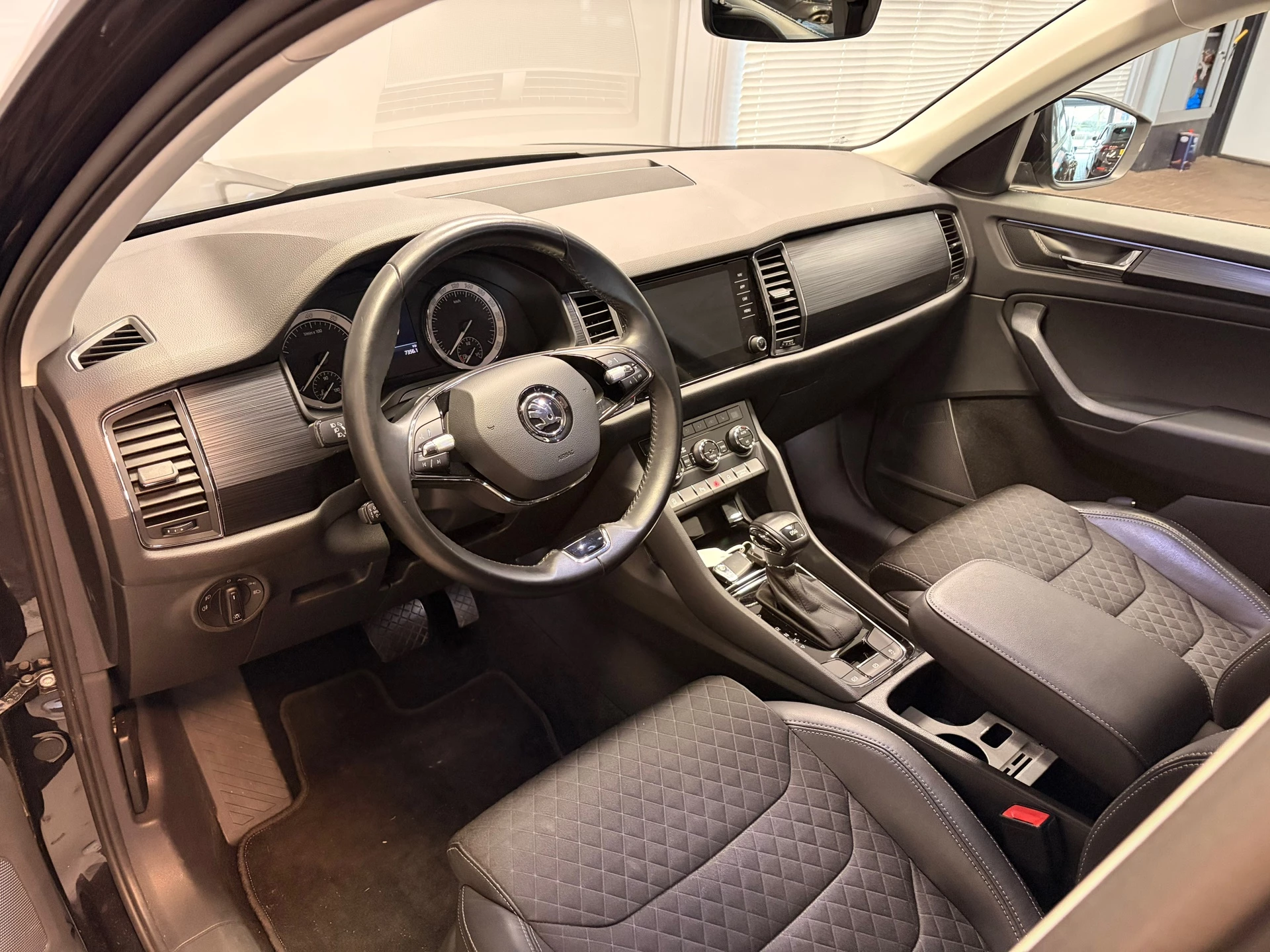 Hoofdafbeelding Škoda Kodiaq