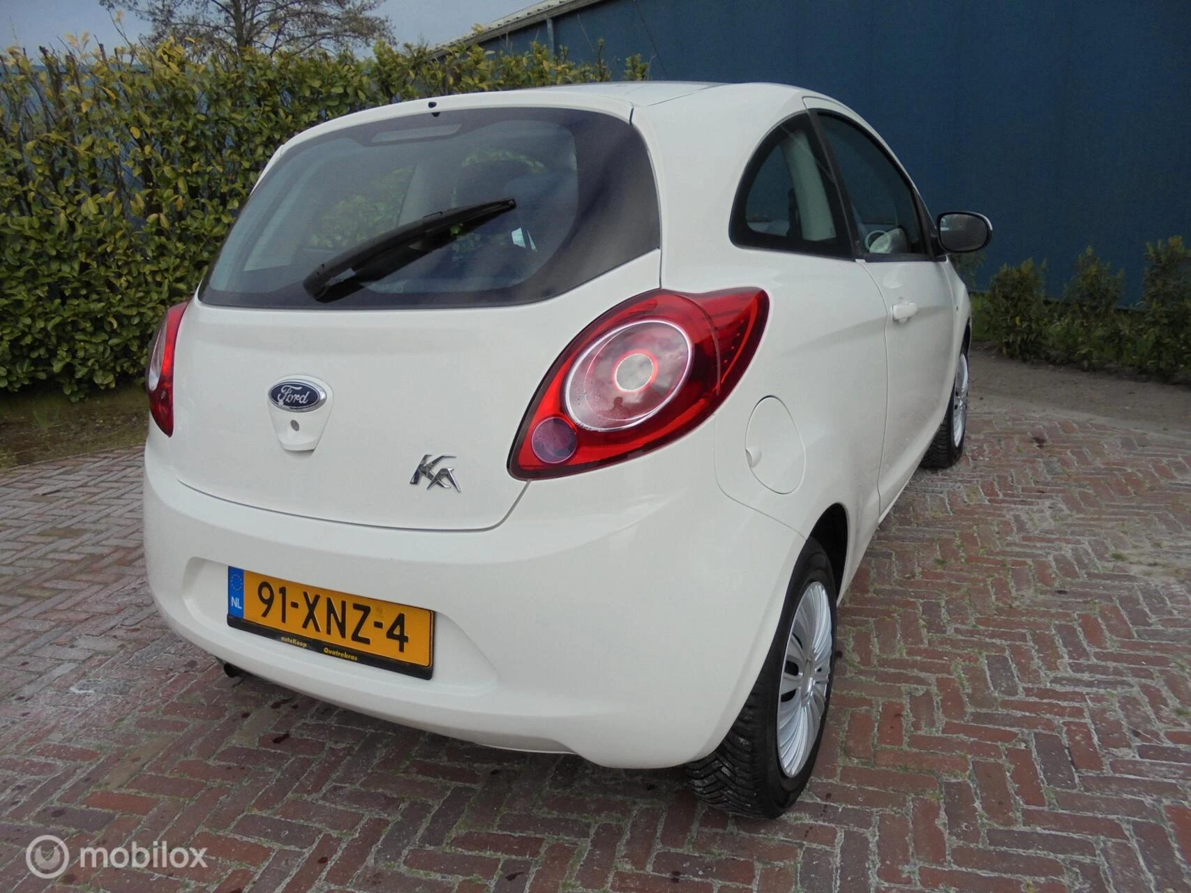 Hoofdafbeelding Ford Ka