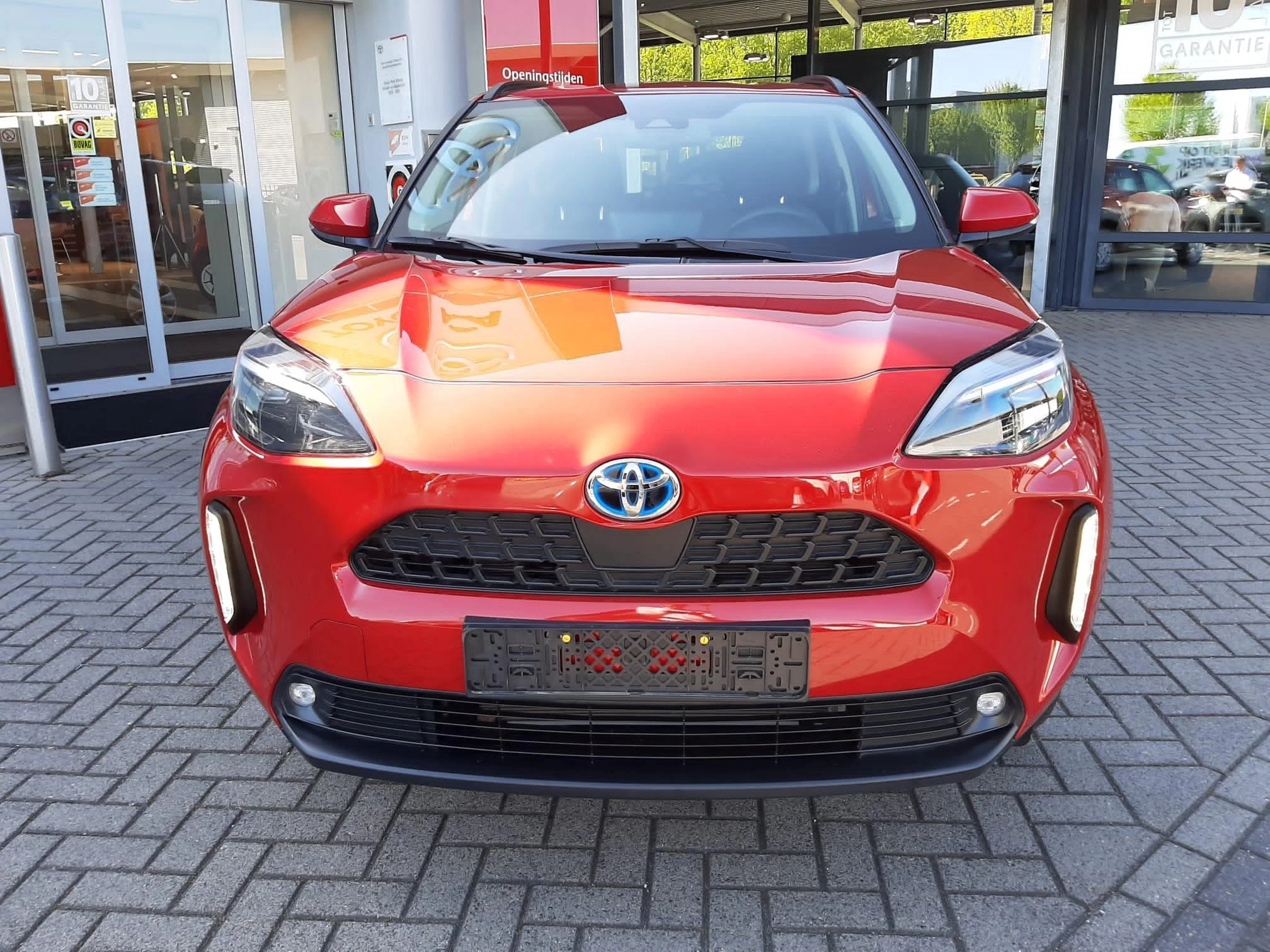 Hoofdafbeelding Toyota Yaris Cross