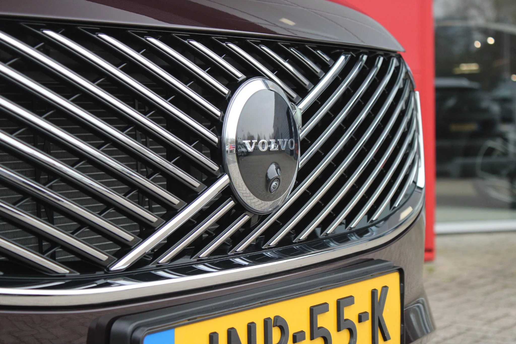 Hoofdafbeelding Volvo XC90