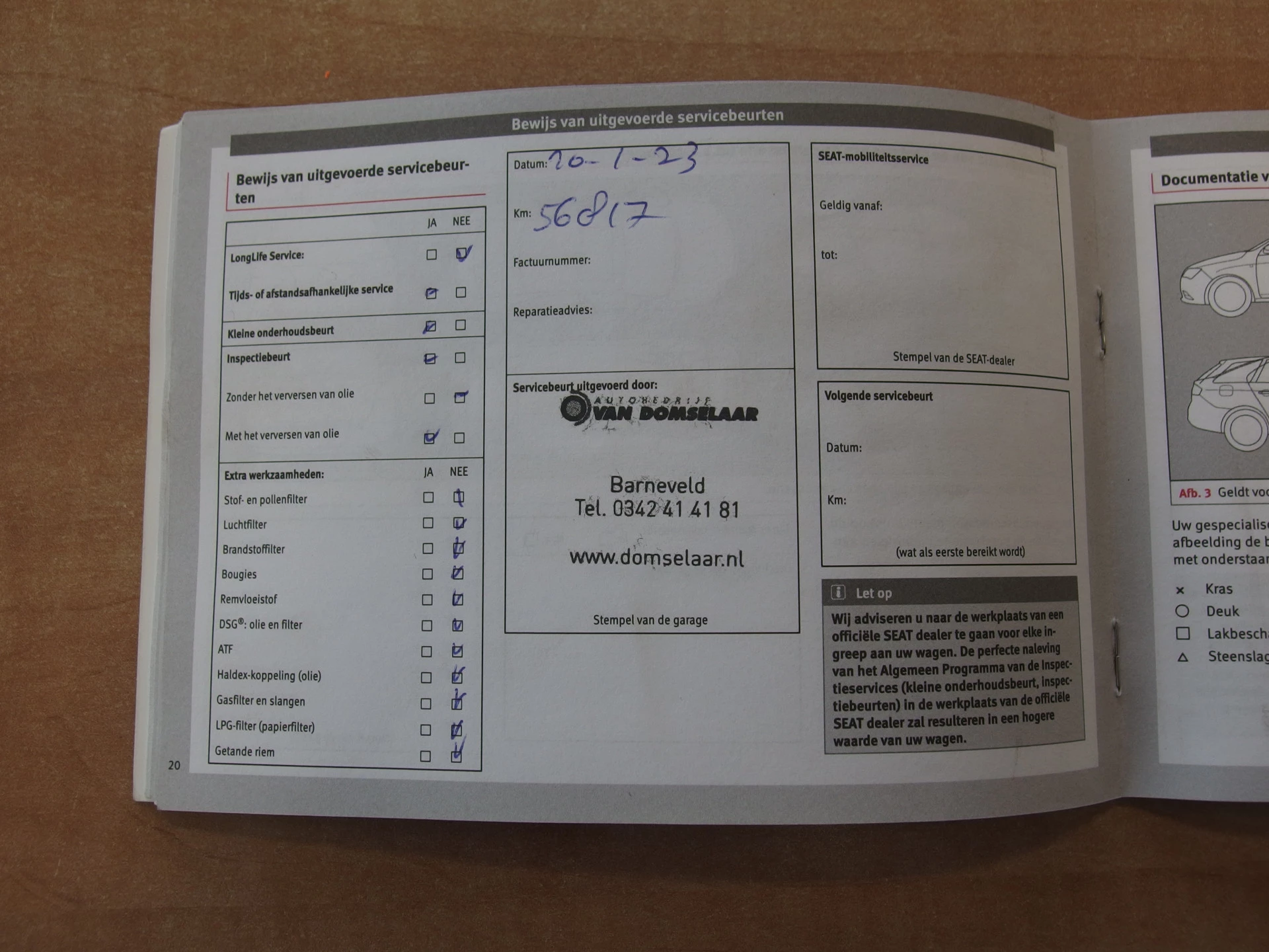 Hoofdafbeelding SEAT Mii
