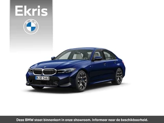 Hoofdafbeelding BMW 3 Serie BMW 3 Serie Sedan 330i M Sportpakket | Comfort Pack