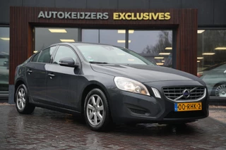 Volvo S60 1.6 T4 Kinetic Cruise Control Navigatie Climate Control
