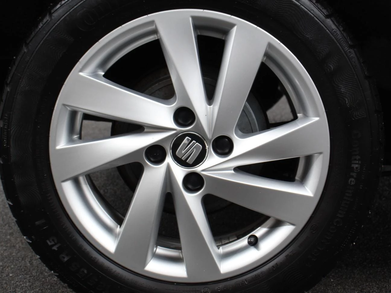 Hoofdafbeelding SEAT Mii