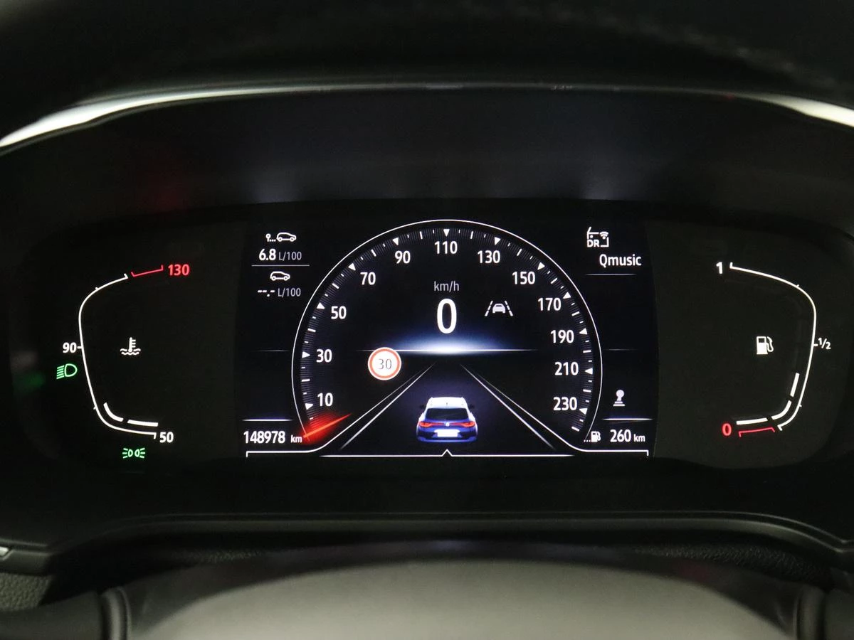 Hoofdafbeelding Renault Mégane