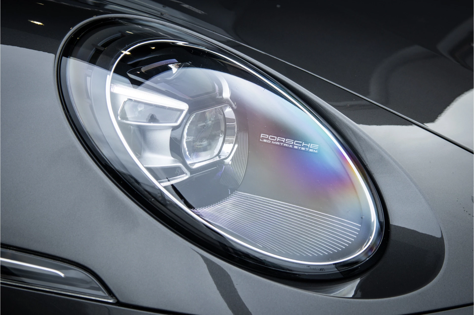 Hoofdafbeelding Porsche 911