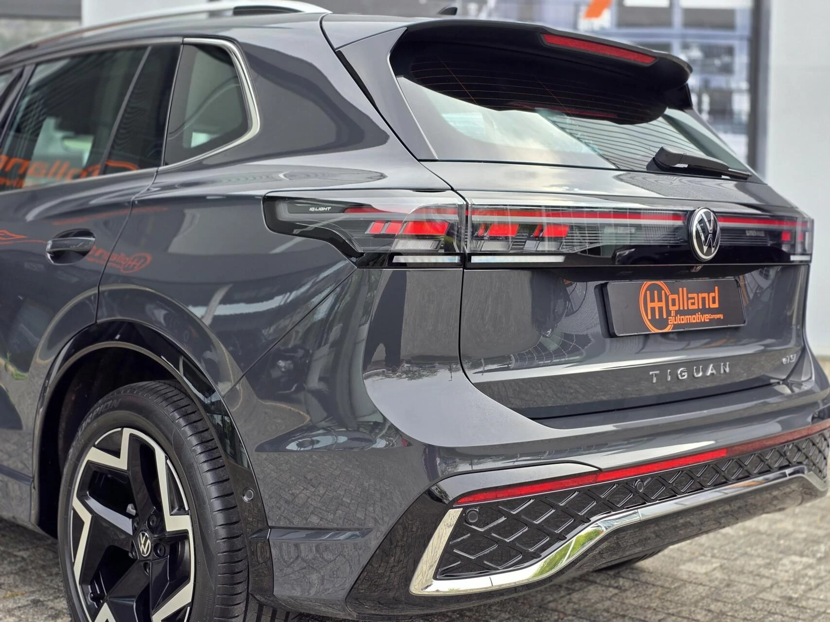 Hoofdafbeelding Volkswagen Tiguan